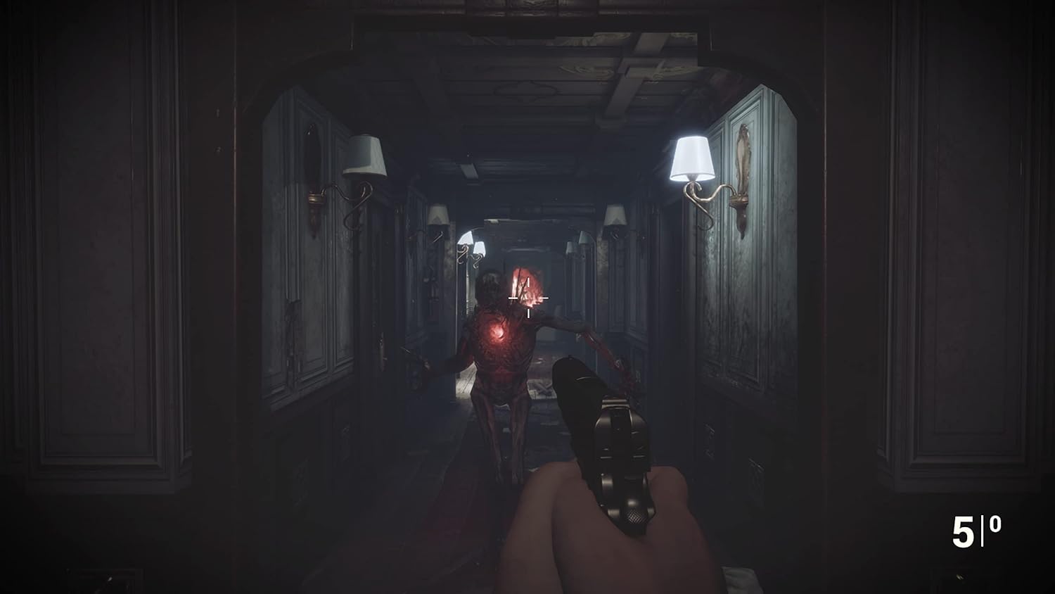 Fobia - St. Dinfna Hotel (PS5) Single