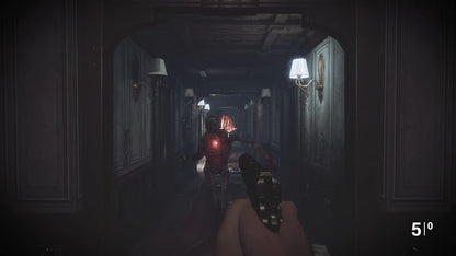 Fobia - St. Dinfna Hotel (PS5) Single