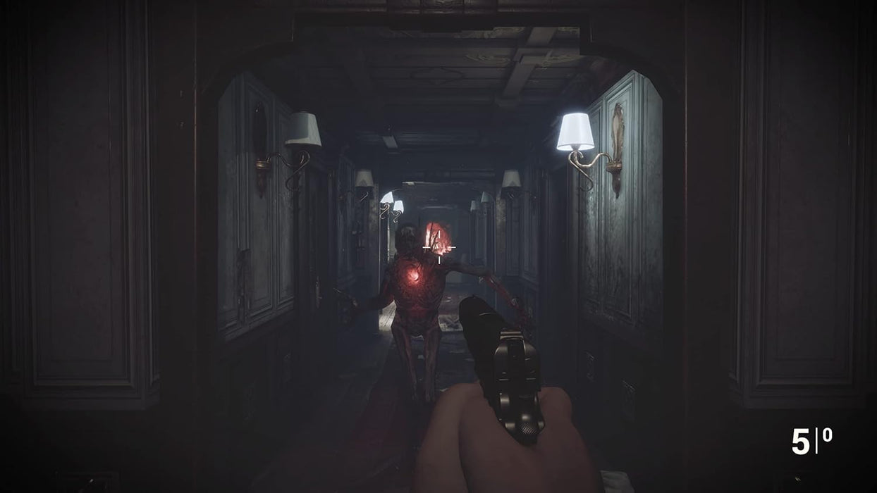 Fobia - St. Dinfna Hotel (PS5) Single