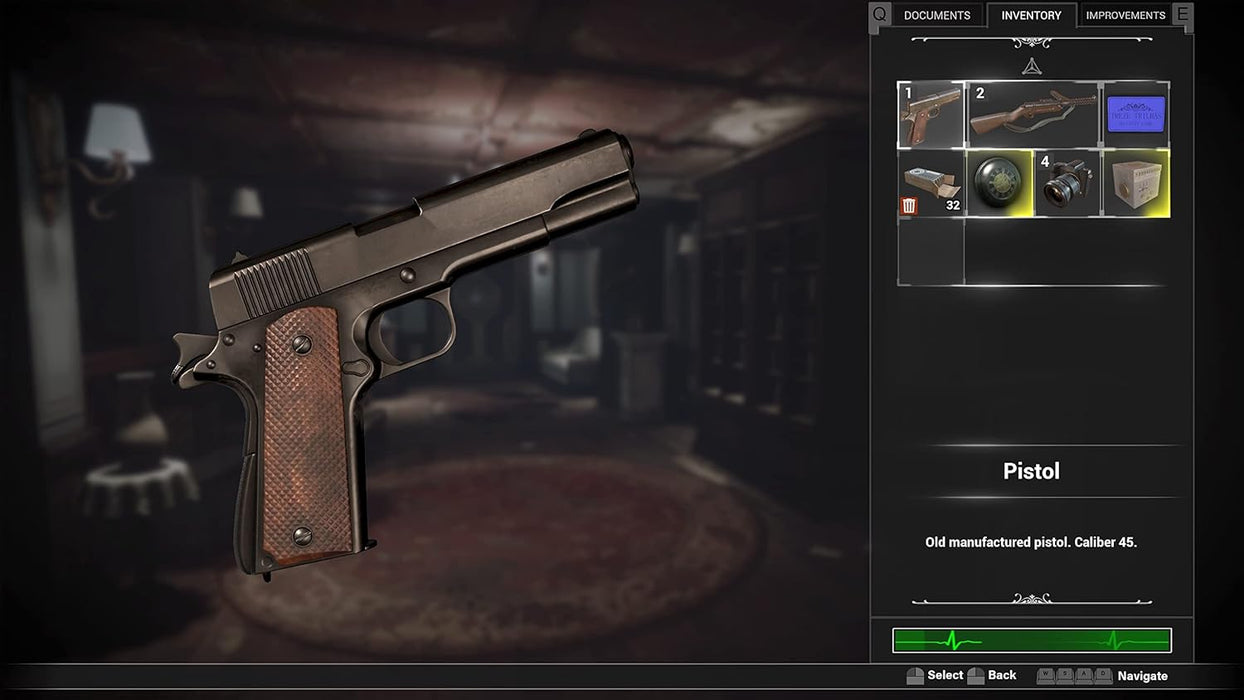 Fobia - St. Dinfna Hotel (PS5) Single