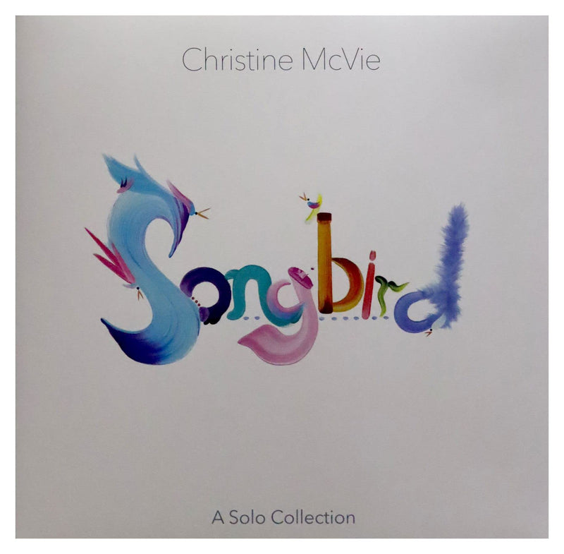 Songbird (A Solo Collection) (Limited Green Vinyl)