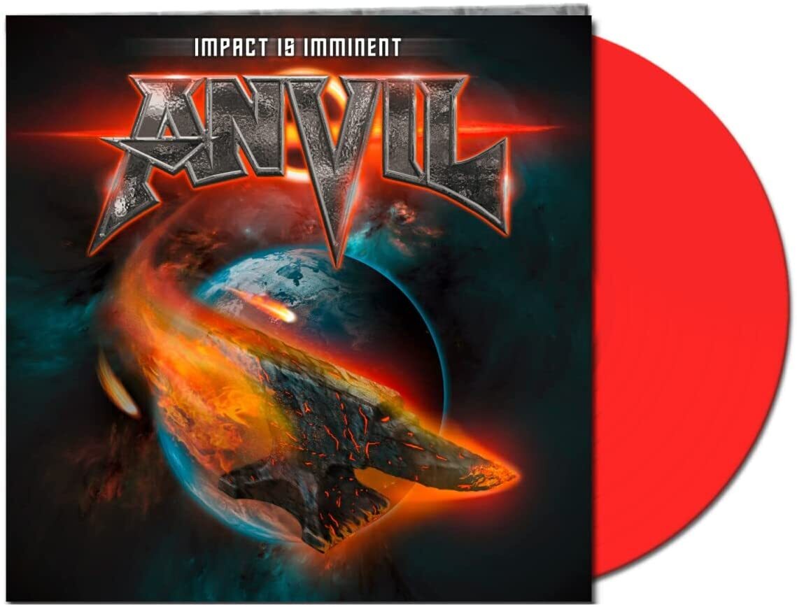 Impact Is Imminent