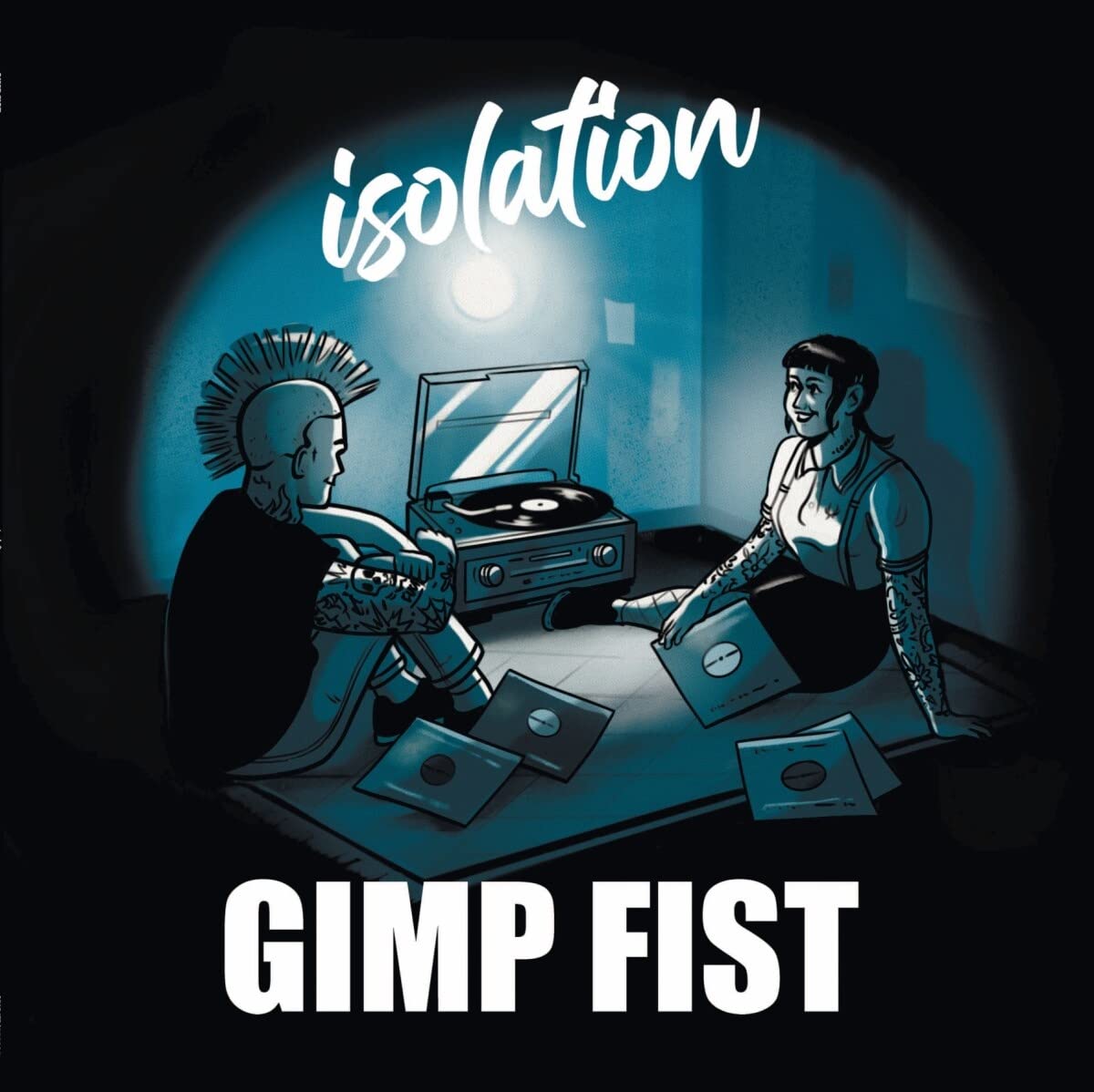 Isolation (Digipak)