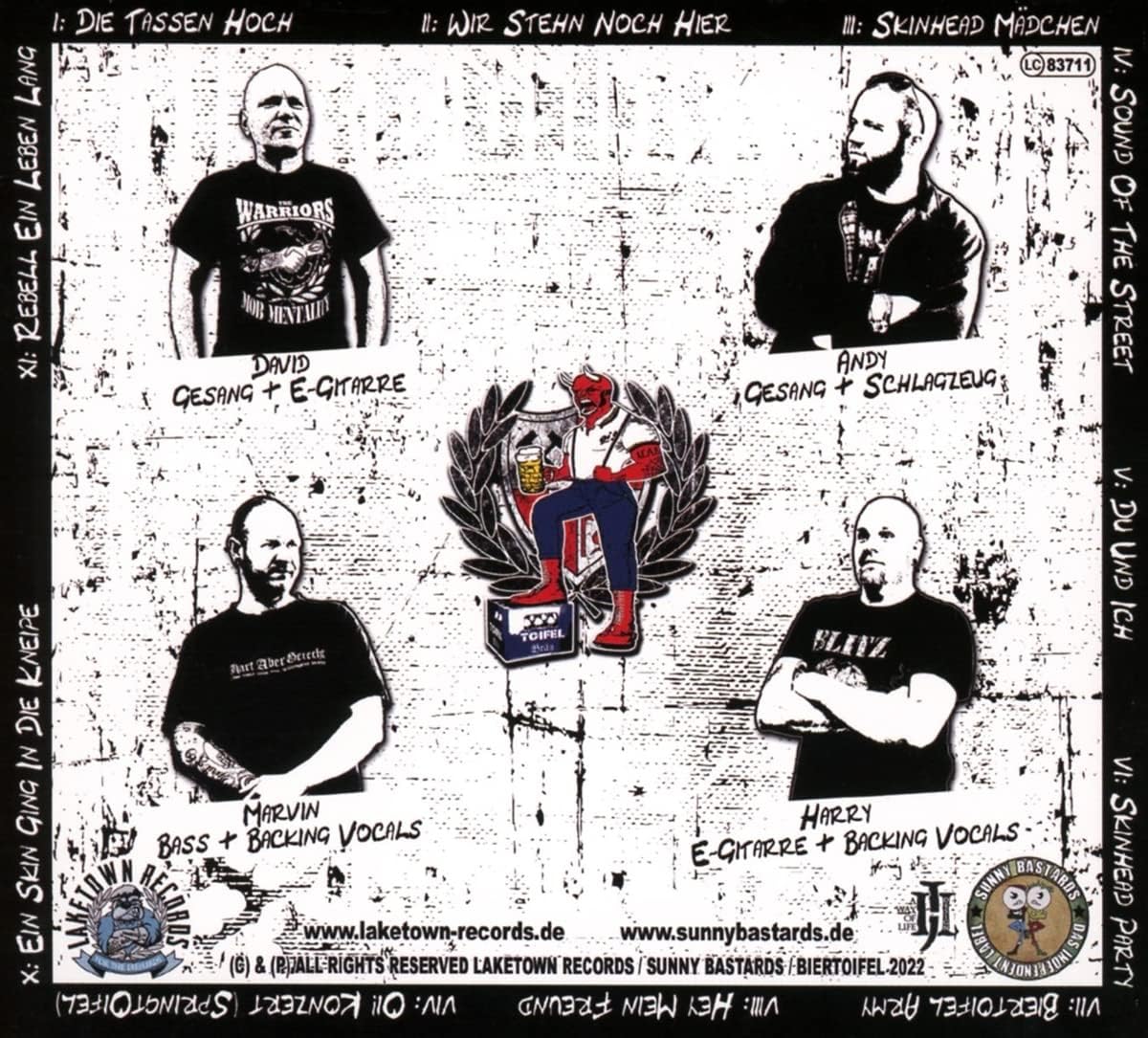 Skinhead Party