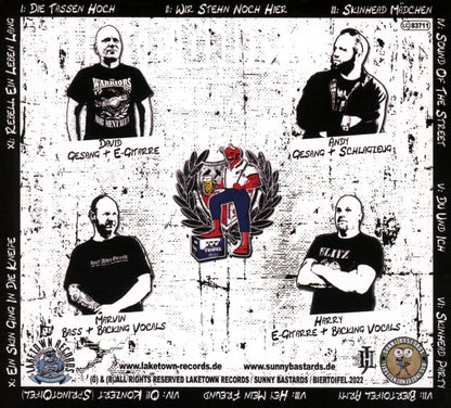 Skinhead Party