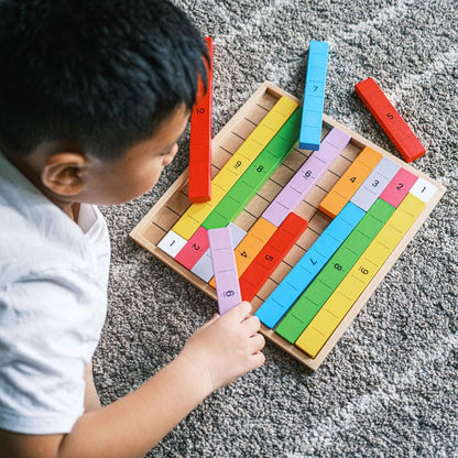 Bigjigs Toys, Number Bonds Game, Wooden Toys, Number Toys, Wooden Numbers, Number Games, Maths Games, Educational Toys, Maths Game, Toys For 3 4 5 Year Olds