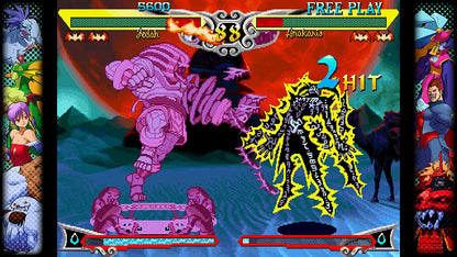 Capcom 56090 Fighting Collection (Import