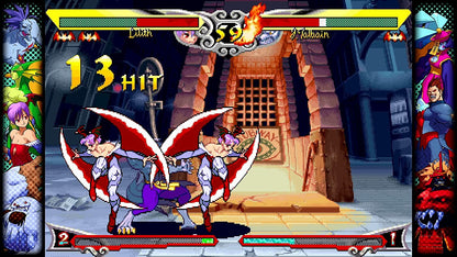 Capcom 56090 Fighting Collection (Import
