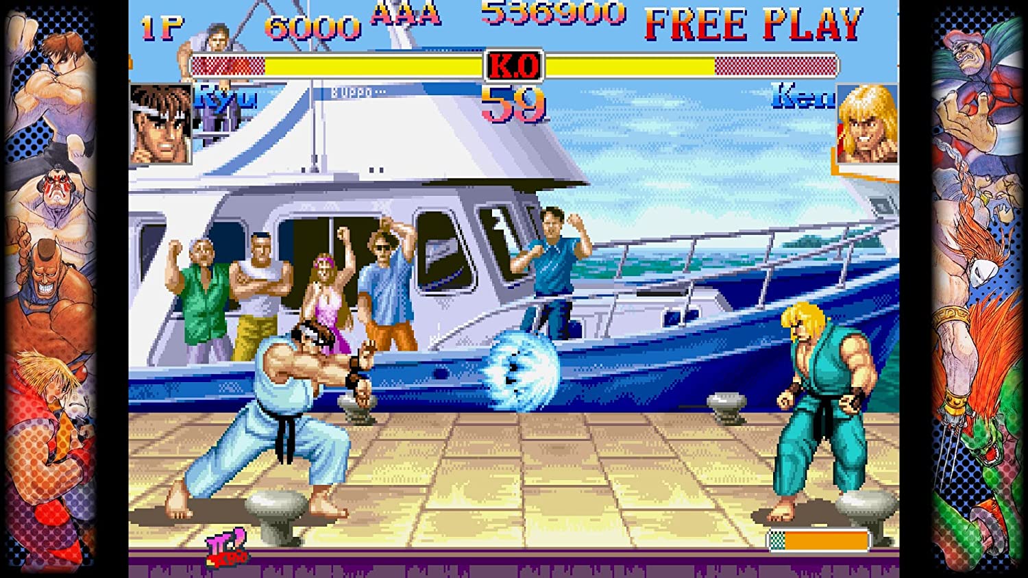 Capcom Fighting Collection（輸入版：北米）- Xbox One