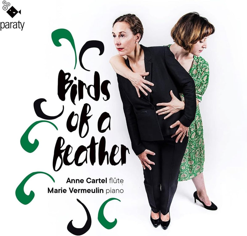 Birds of a Feather (Flute & Piano)