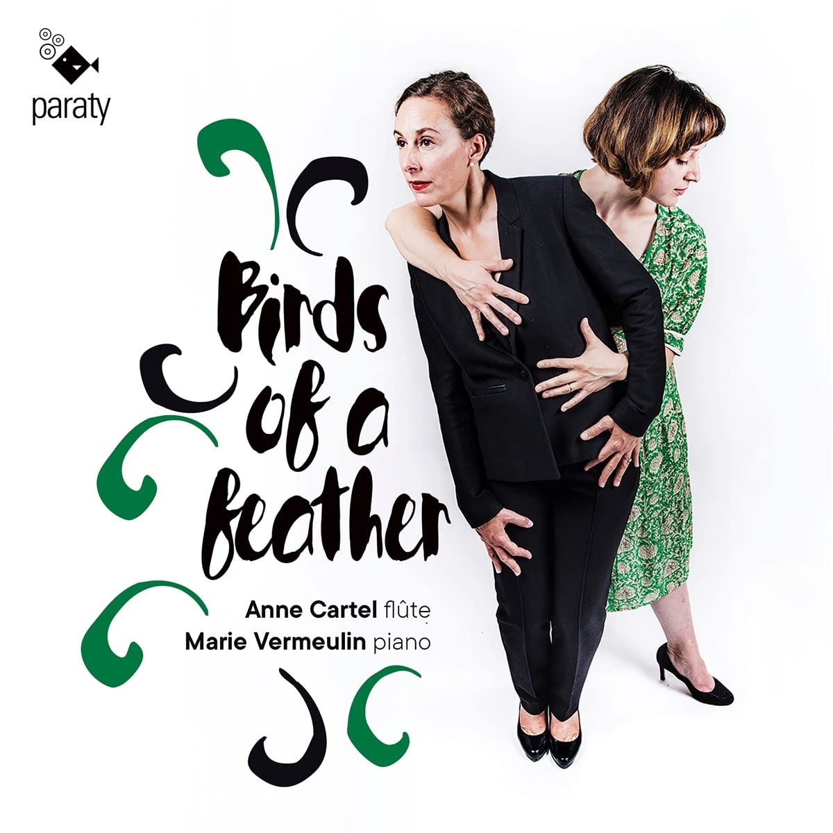 Birds of a Feather (Flute & Piano)