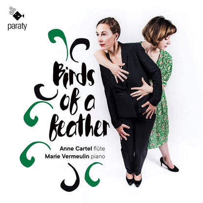 Birds of a Feather (Flute & Piano)