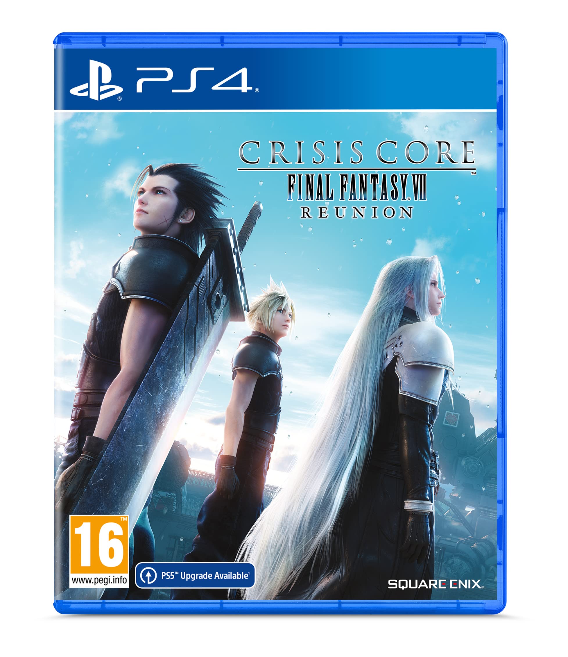 Crisis Core: FFVII Reunion PS4