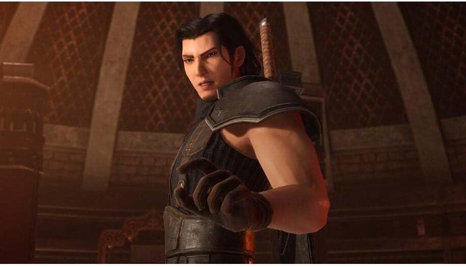 Crisis Core: FFVII Reunion (Nintendo Switch)