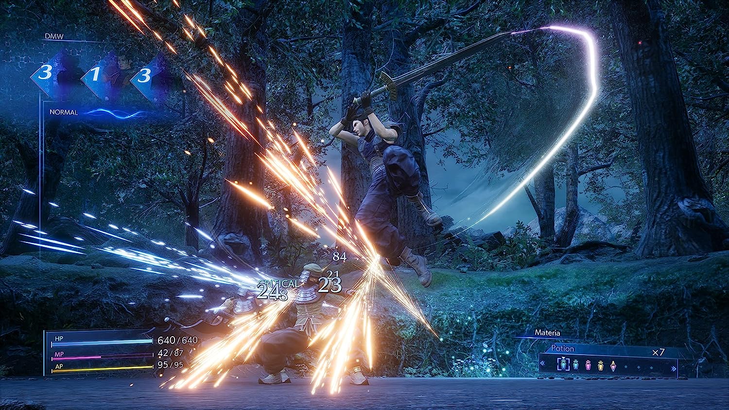 Crisis Core: FFVII Reunion (Nintendo Switch)