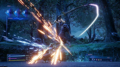 Crisis Core: FFVII Reunion (Nintendo Switch)