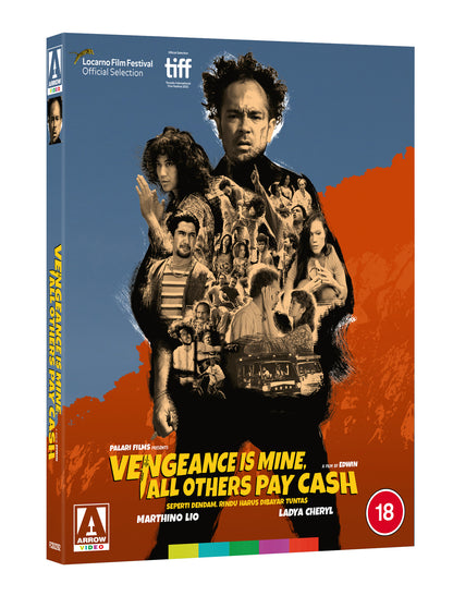 Vengeance Is Mine, All Others Pay Cash