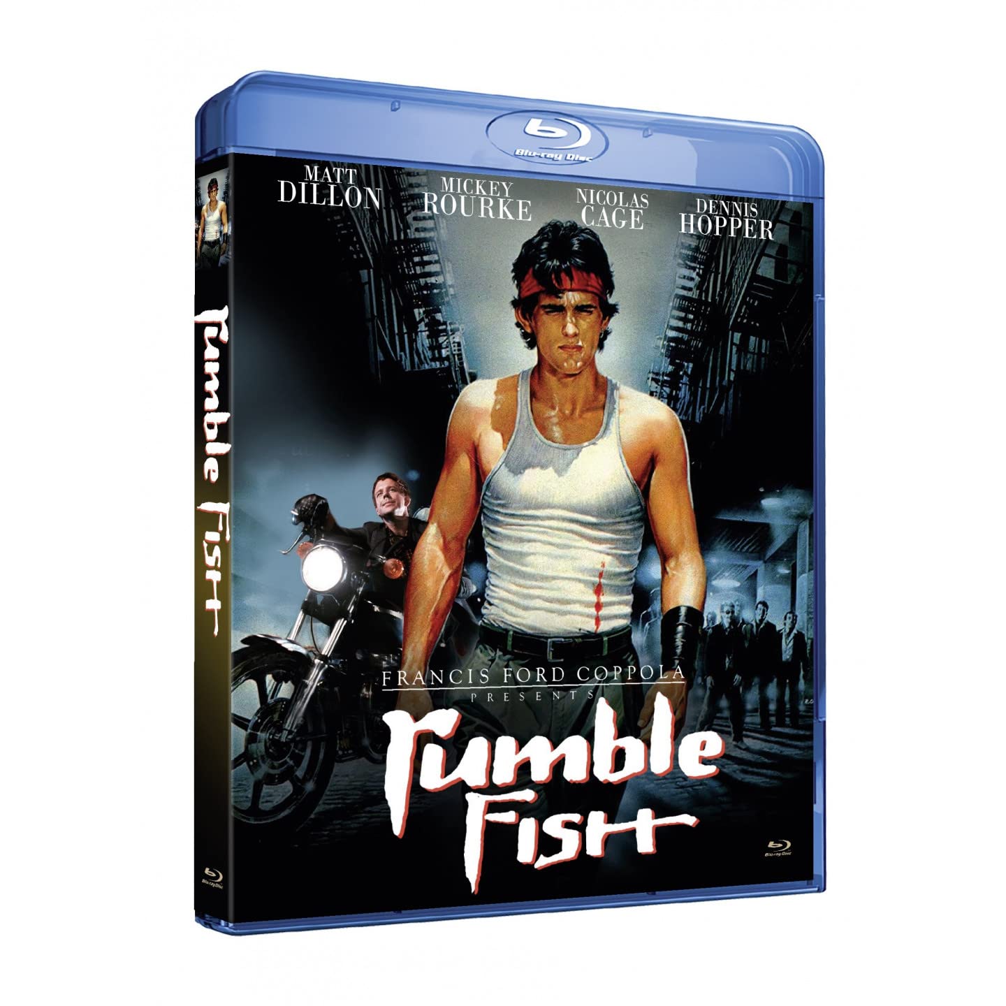 Excalibur Rumble Fish