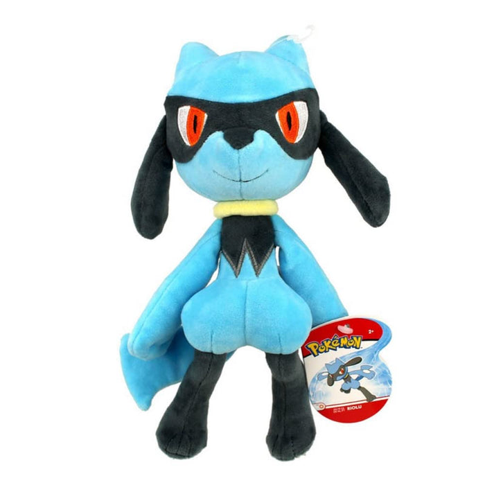 Pokémon 8" Plush - Riolu