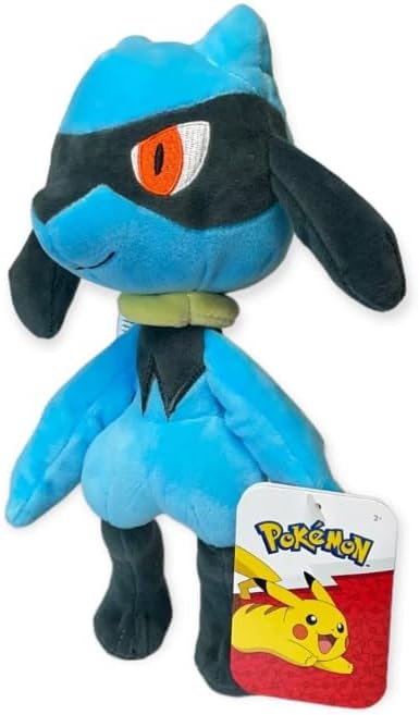 Pokémon 8" Plush - Riolu