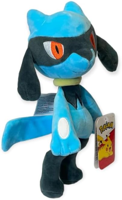 Pokémon 8" Plush - Riolu