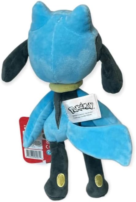 Pokémon 8" Plush - Riolu