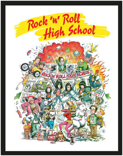 Rock 'N' Roll High School