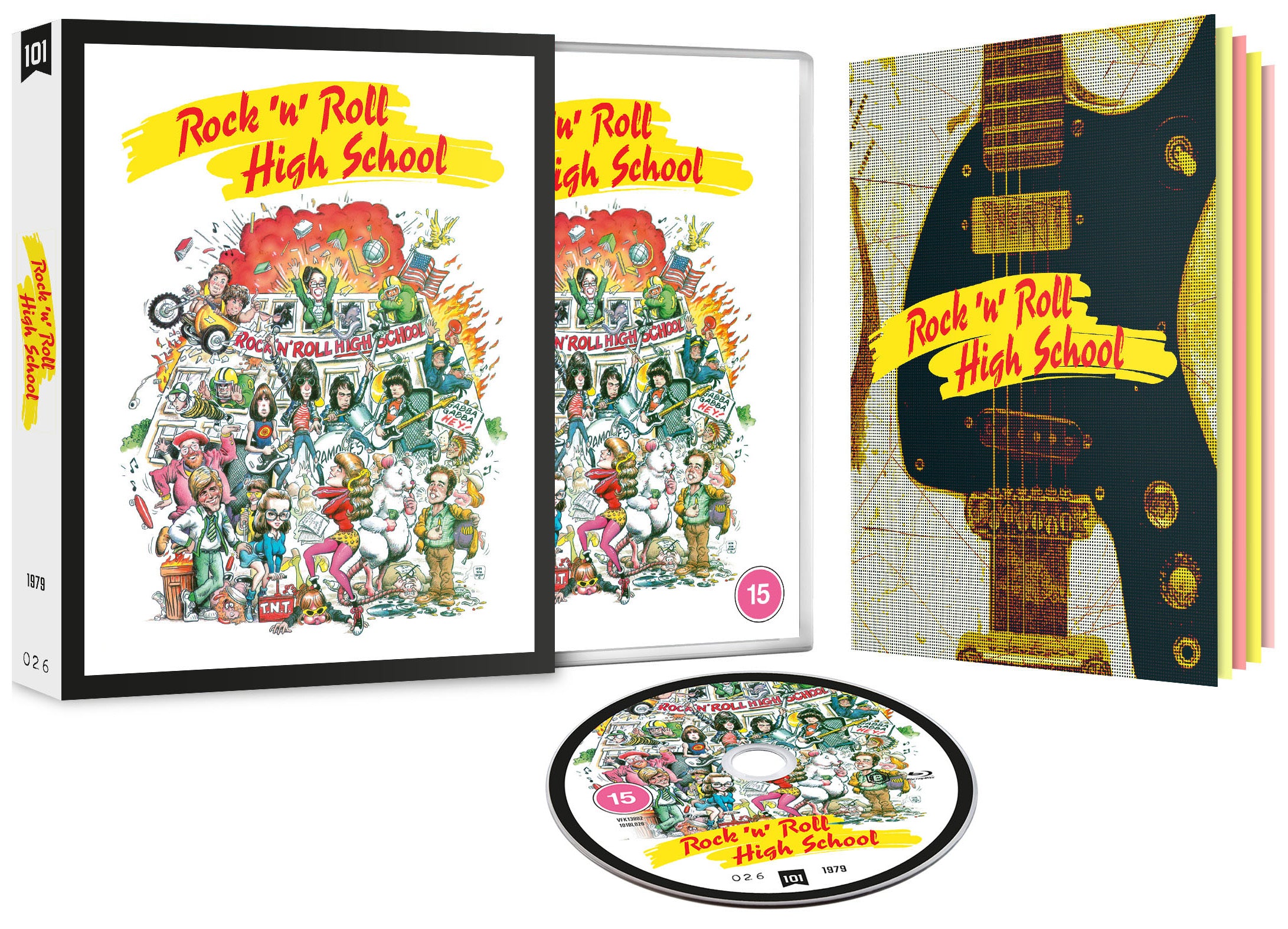 Rock 'N' Roll High School