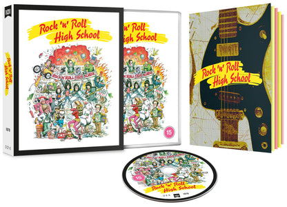 Rock 'N' Roll High School