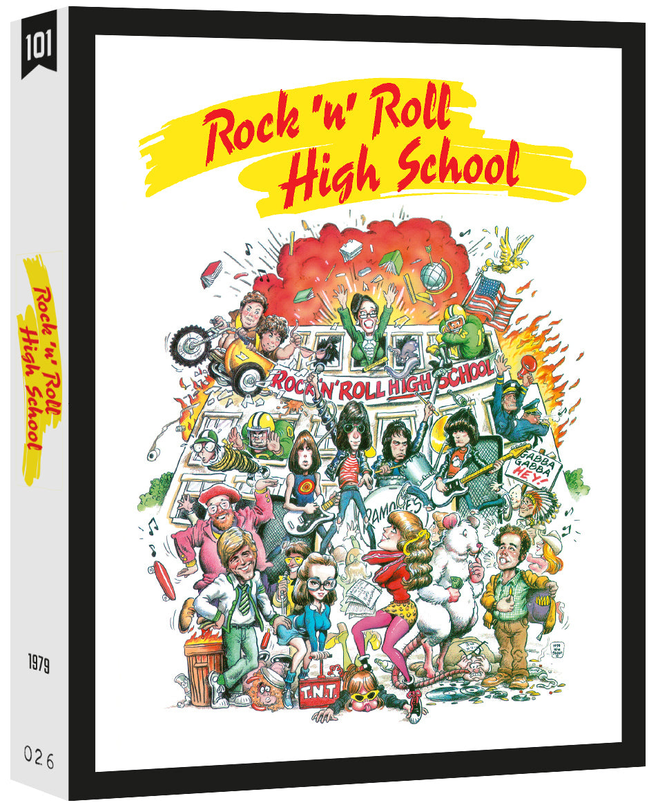 Rock 'N' Roll High School