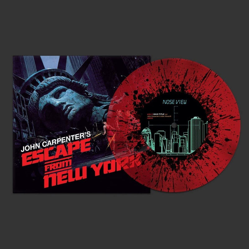 Escape From New York Main