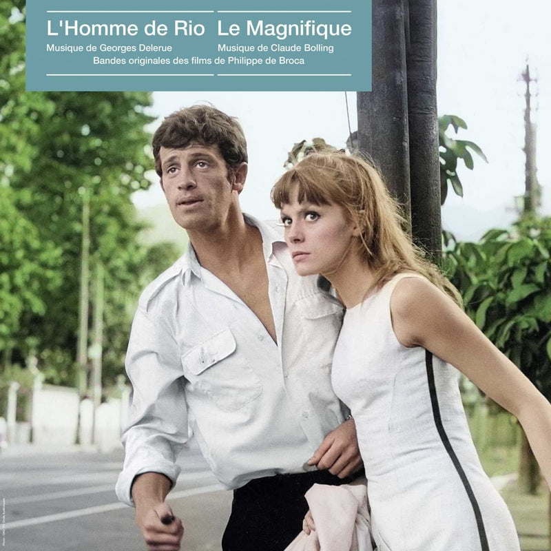 L'Homme De Rio-Le Magni