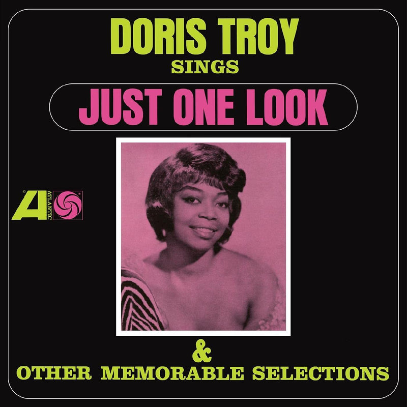Doris Troy Sings Just One Look & Other Memorable Selections