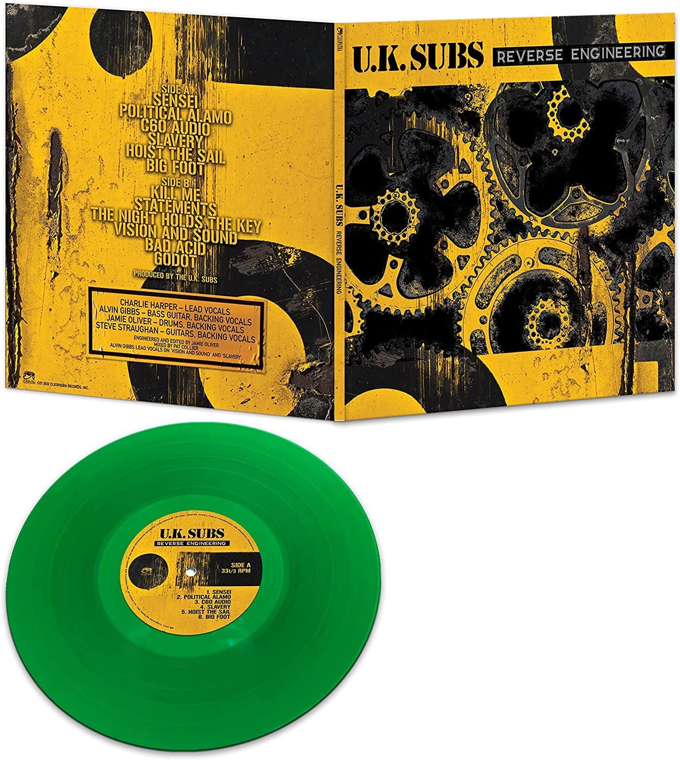 Reverse Engineering