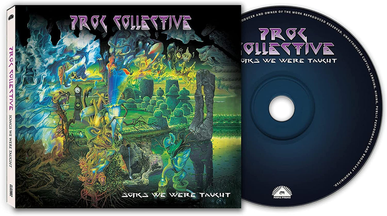 Songs We Were Taught