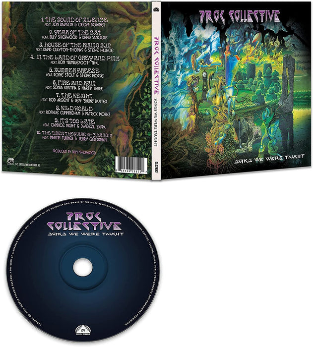 Songs We Were Taught