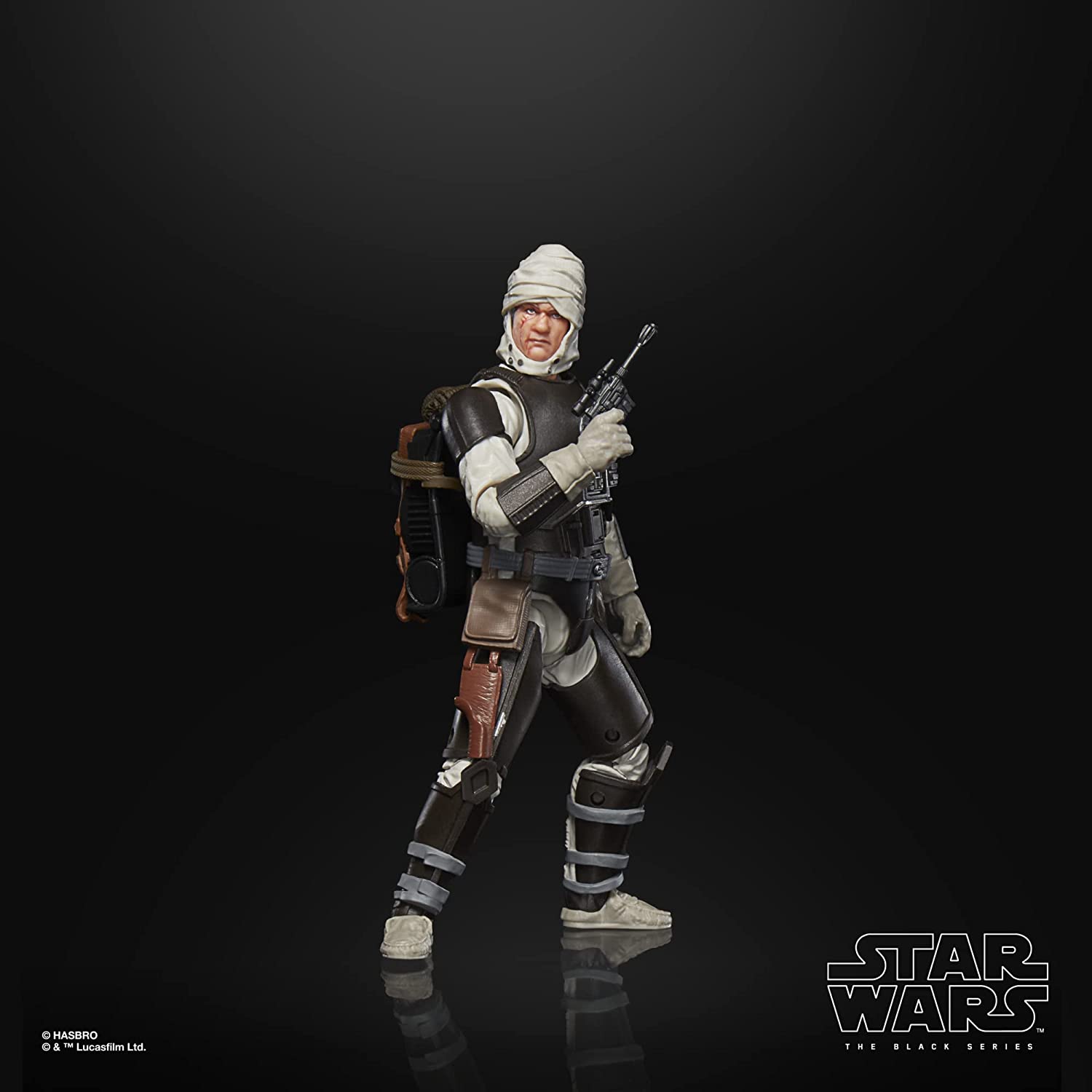 Hasbro Star Wars The Black Series Archive Dengar Toy 6-Inch-Scale Star Wars: Return of the Jedi Action Figure, Toys for Kids Multicolor One Size F4365 SW BL ARCHIVE WOBURN