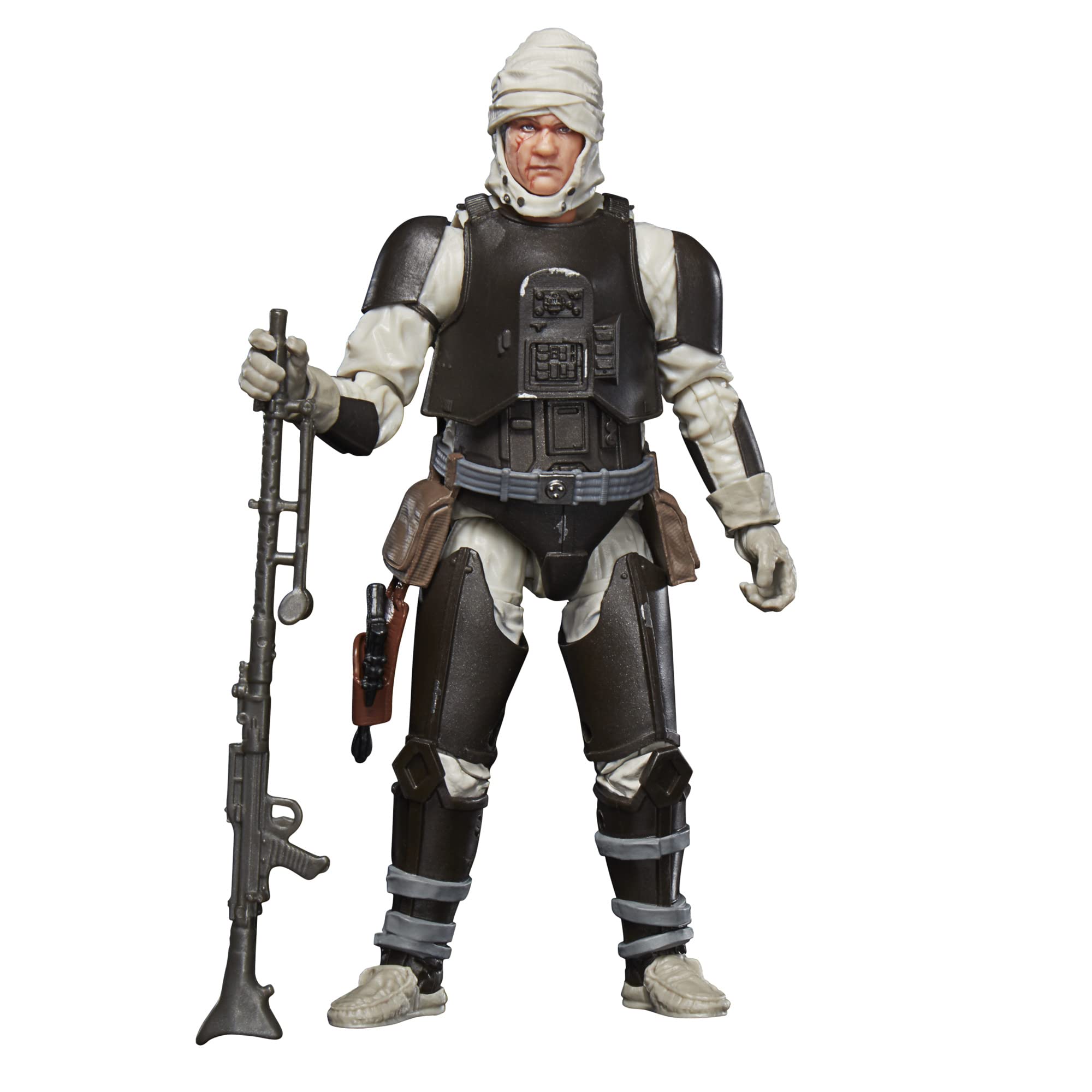 Hasbro Star Wars The Black Series Archive Dengar Toy 6-Inch-Scale Star Wars: Return of the Jedi Action Figure, Toys for Kids Multicolor One Size F4365 SW BL ARCHIVE WOBURN