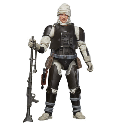 Hasbro Star Wars The Black Series Archive Dengar Toy 6-Inch-Scale Star Wars: Return of the Jedi Action Figure, Toys for Kids Multicolor One Size F4365 SW BL ARCHIVE WOBURN