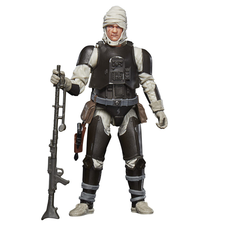 Hasbro Star Wars The Black Series Archive Dengar Toy 6-Inch-Scale Star Wars: Return of the Jedi Action Figure, Toys for Kids Multicolor One Size F4365 SW BL ARCHIVE WOBURN