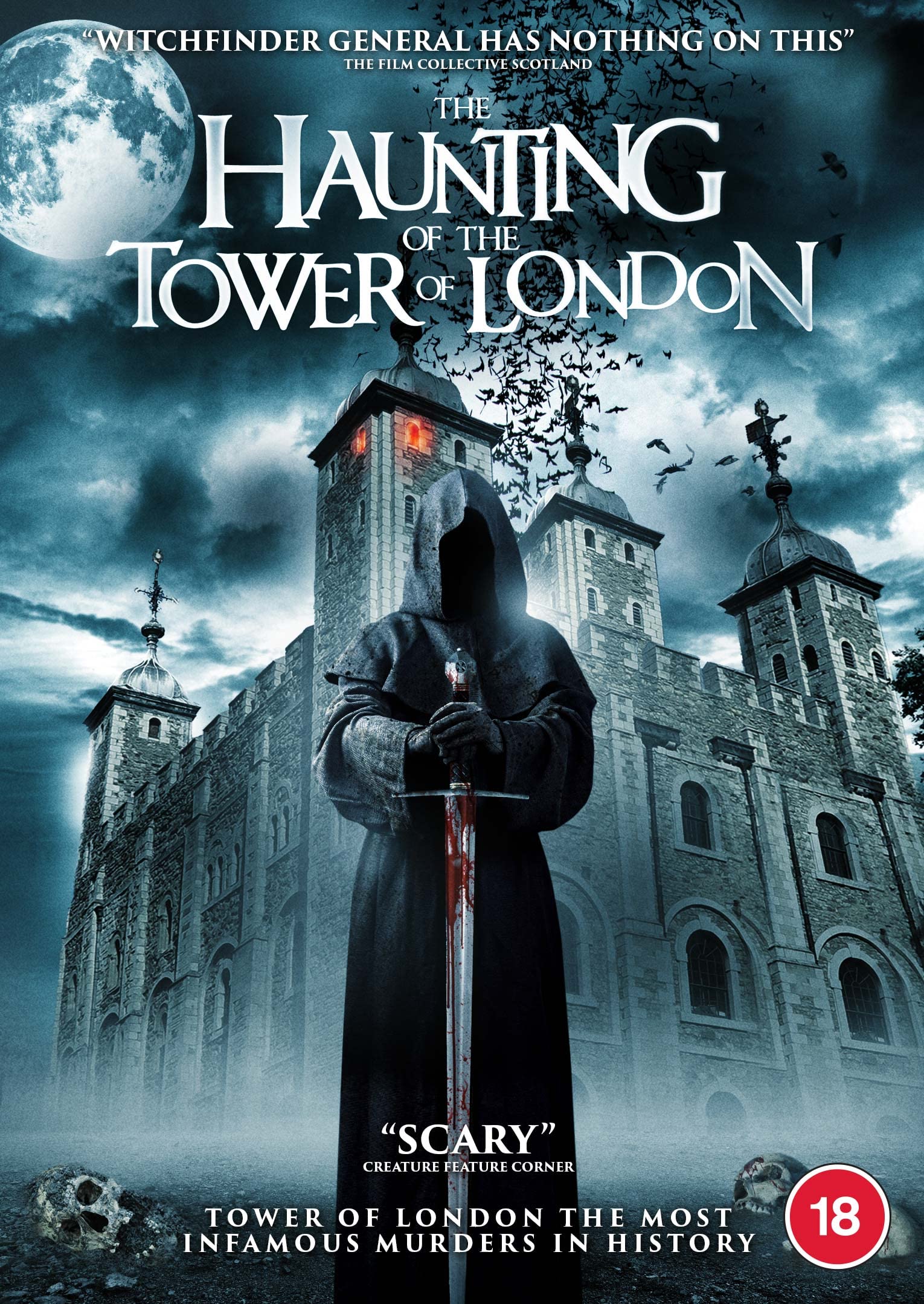 Haunting of The Bloody Tower