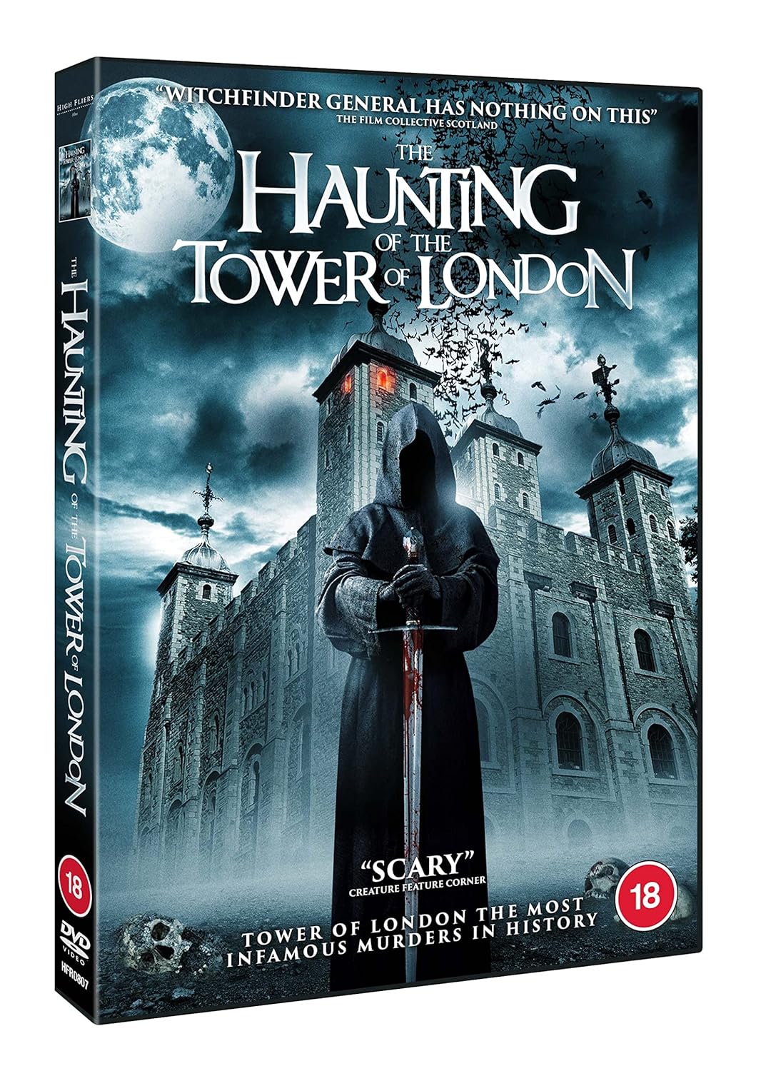 Haunting of The Bloody Tower
