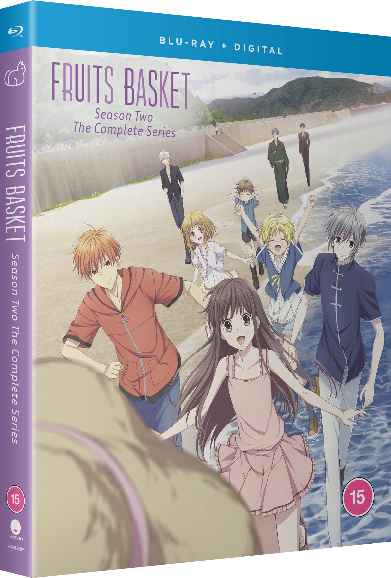 Fruits Basket: Season Two