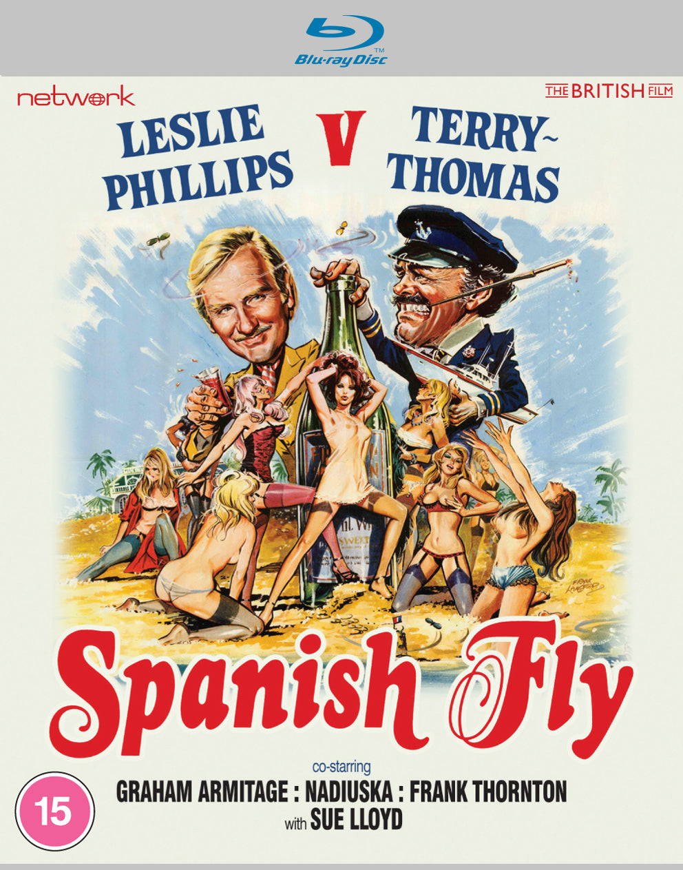 Spanish Fly