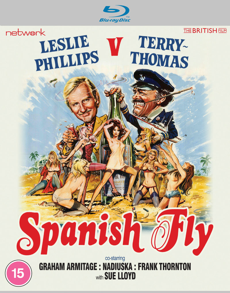 Spanish Fly