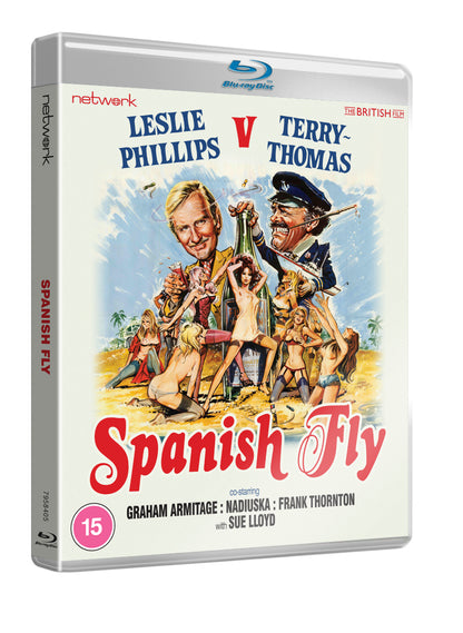 Spanish Fly