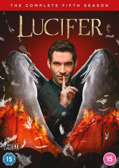 Lucifer: The Complete Fifth Season