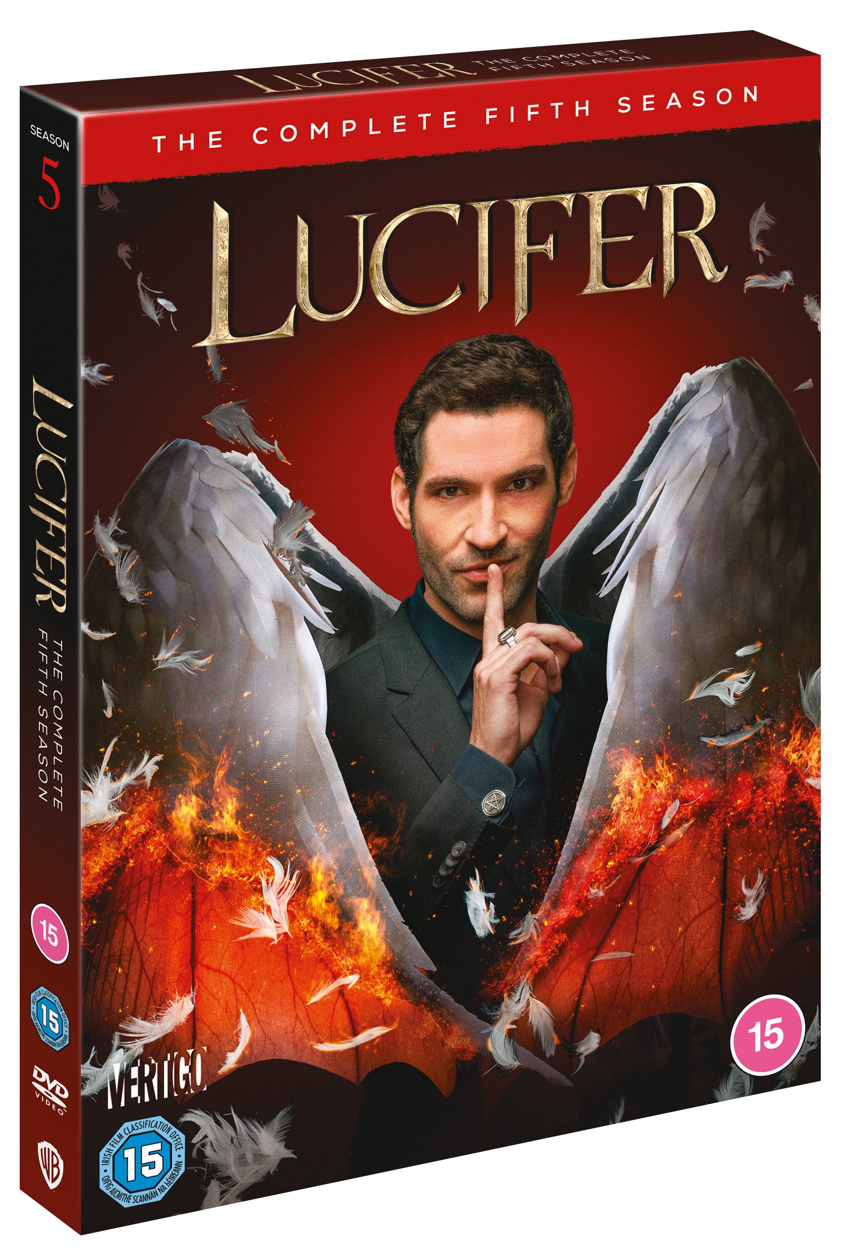 Lucifer: The Complete Fifth Season