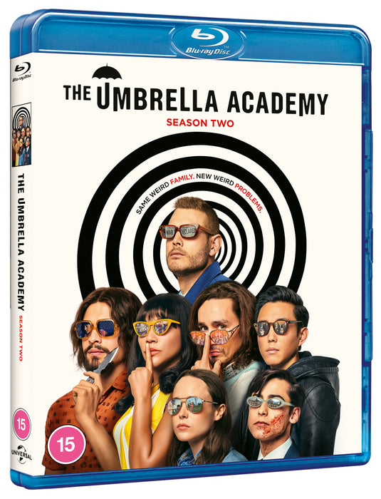 The Umbrella Academy: Season Two