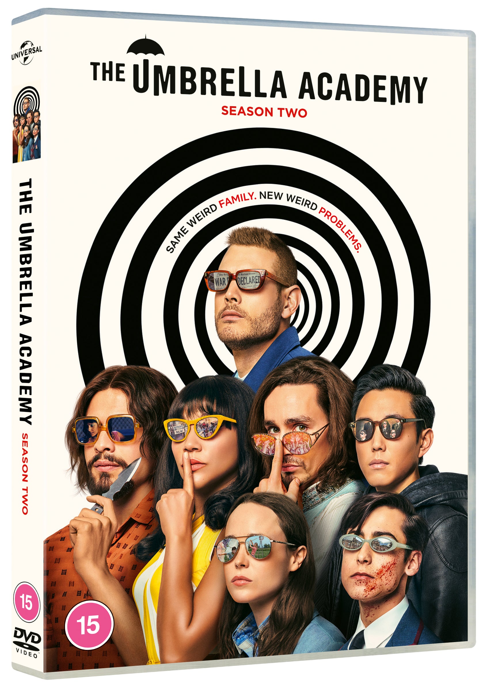 The Umbrella Academy: Season Two